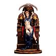 Fantasy Figure Gallery The Sacrifice Statue